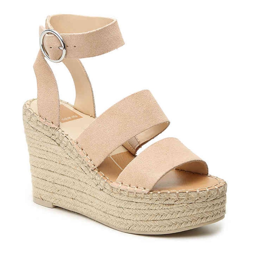 Dolce Vita Shae espadrille wedges
